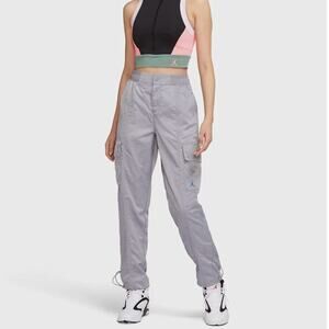 Nike Air Jordan Heritage Women's XXL Utility Track Pants Activewear Streetwear
